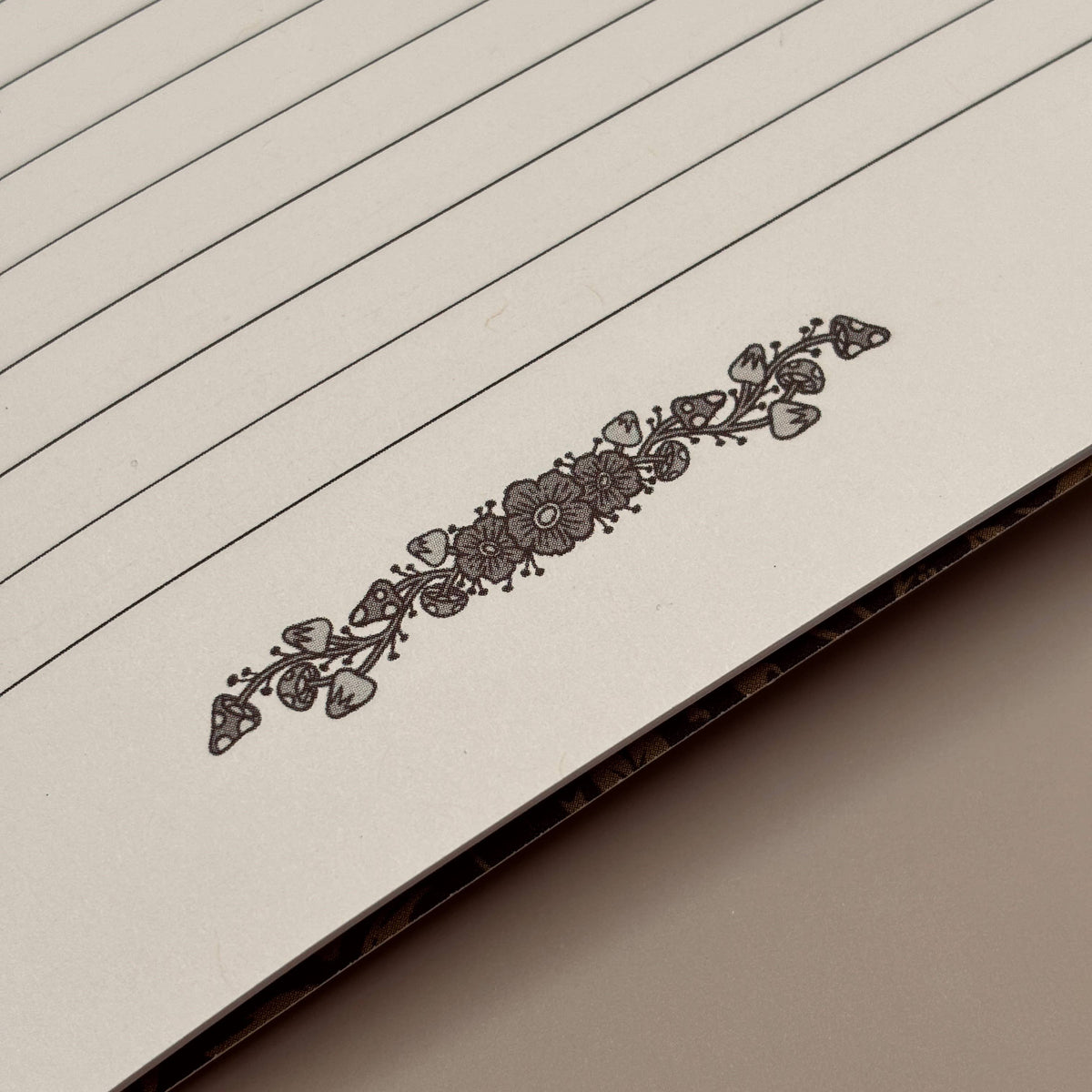 MOONLIT MEADOWS NOTEBOOK
