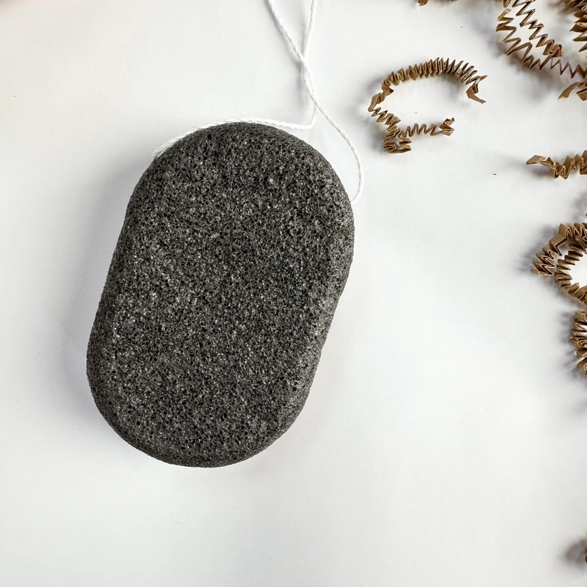 NATURAL BIODEGRADABLE KONJAC SPONGE