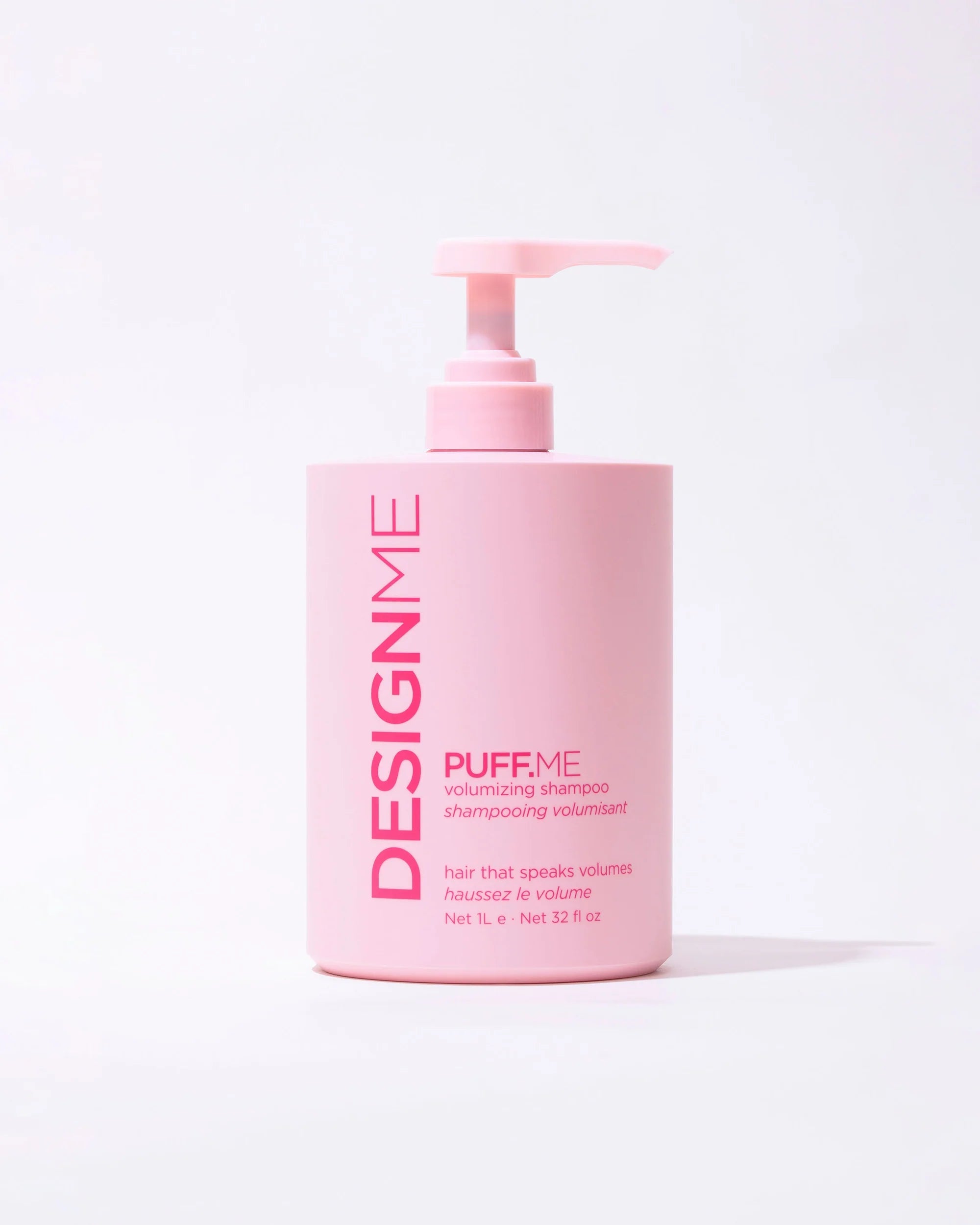PUFF.ME SHAMPOO LITRE SIZE