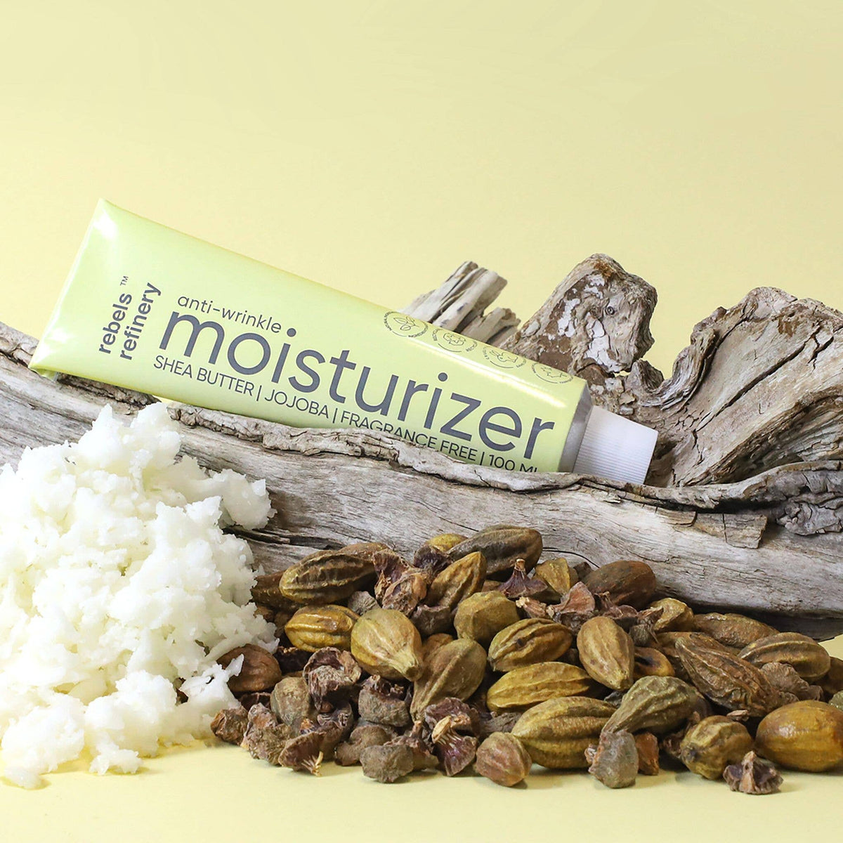 FRAGRANCE FREE MOISTURIZER