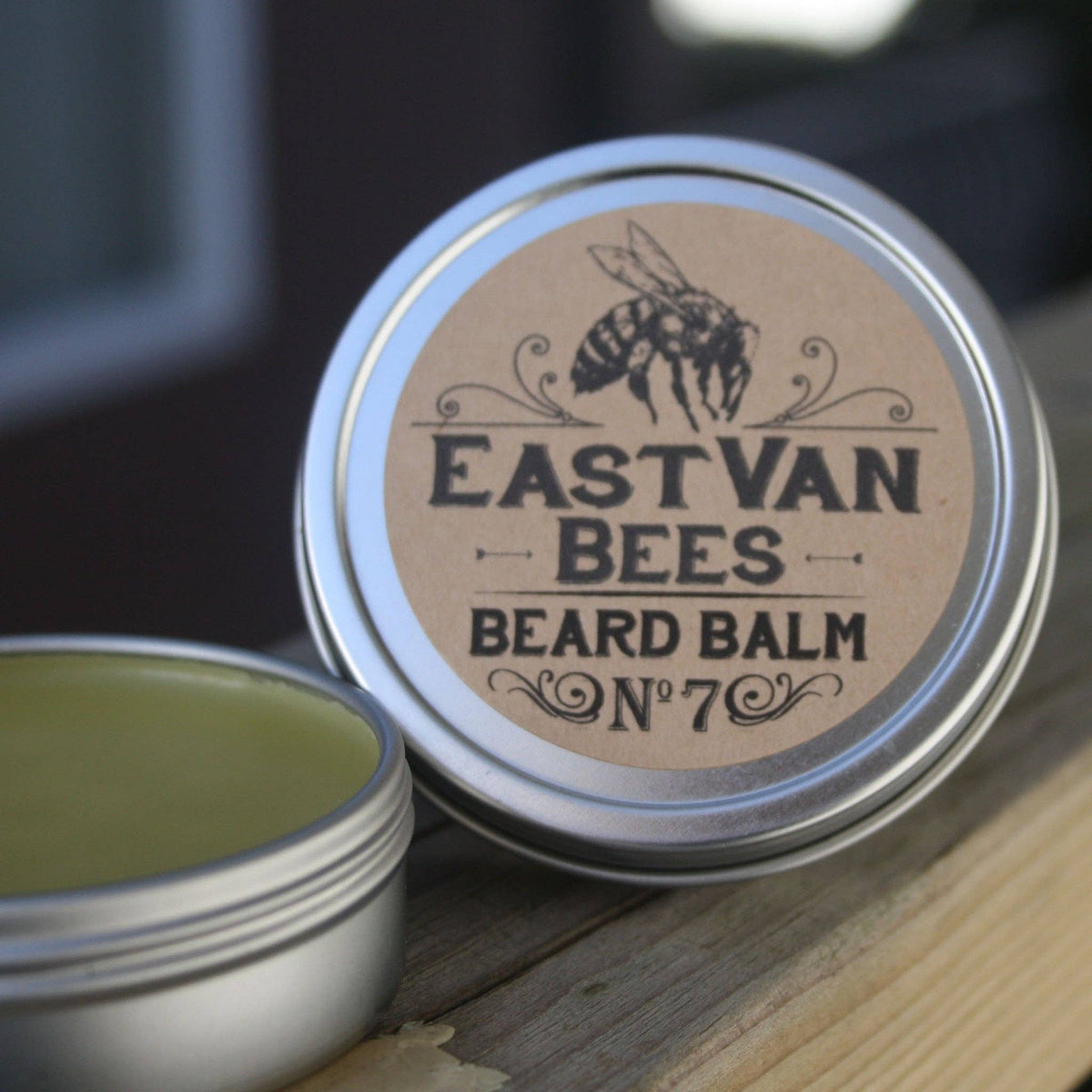 BEARD BALM #7