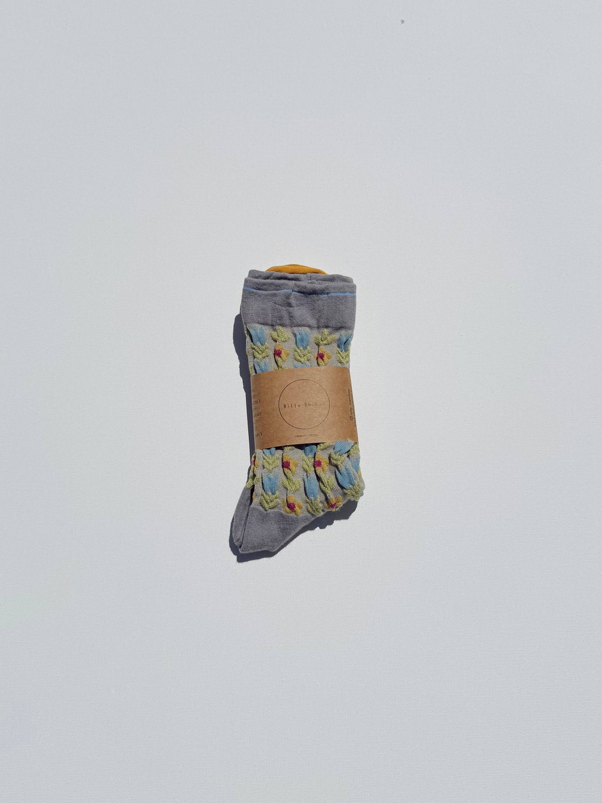 BILLY BAMBOO TULIPS GARDEN SOCKS