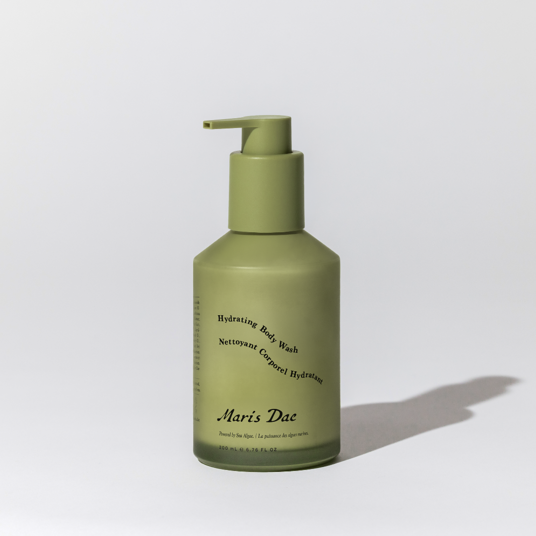 HYDRATING BODY WASH
