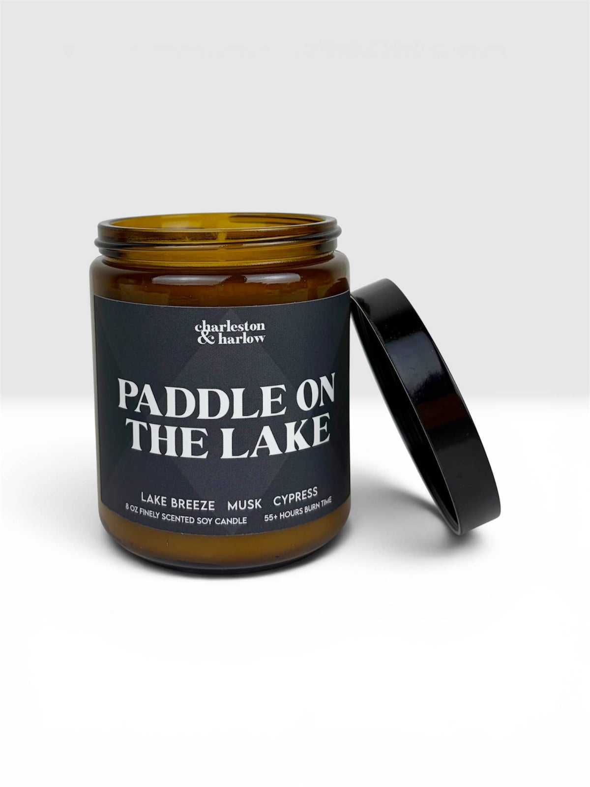 PADDLE ON THE LAKE - SCENTED CANDLE