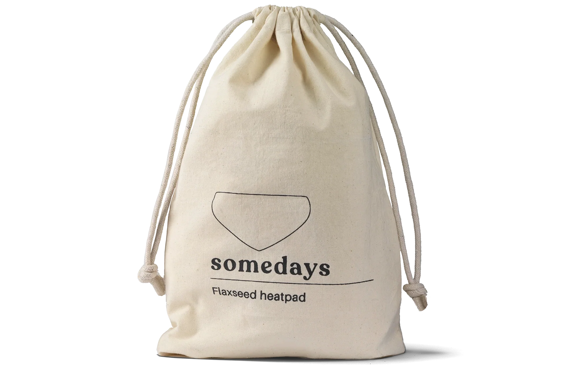 SOMEDAYS FLAXSEED HEATPAD