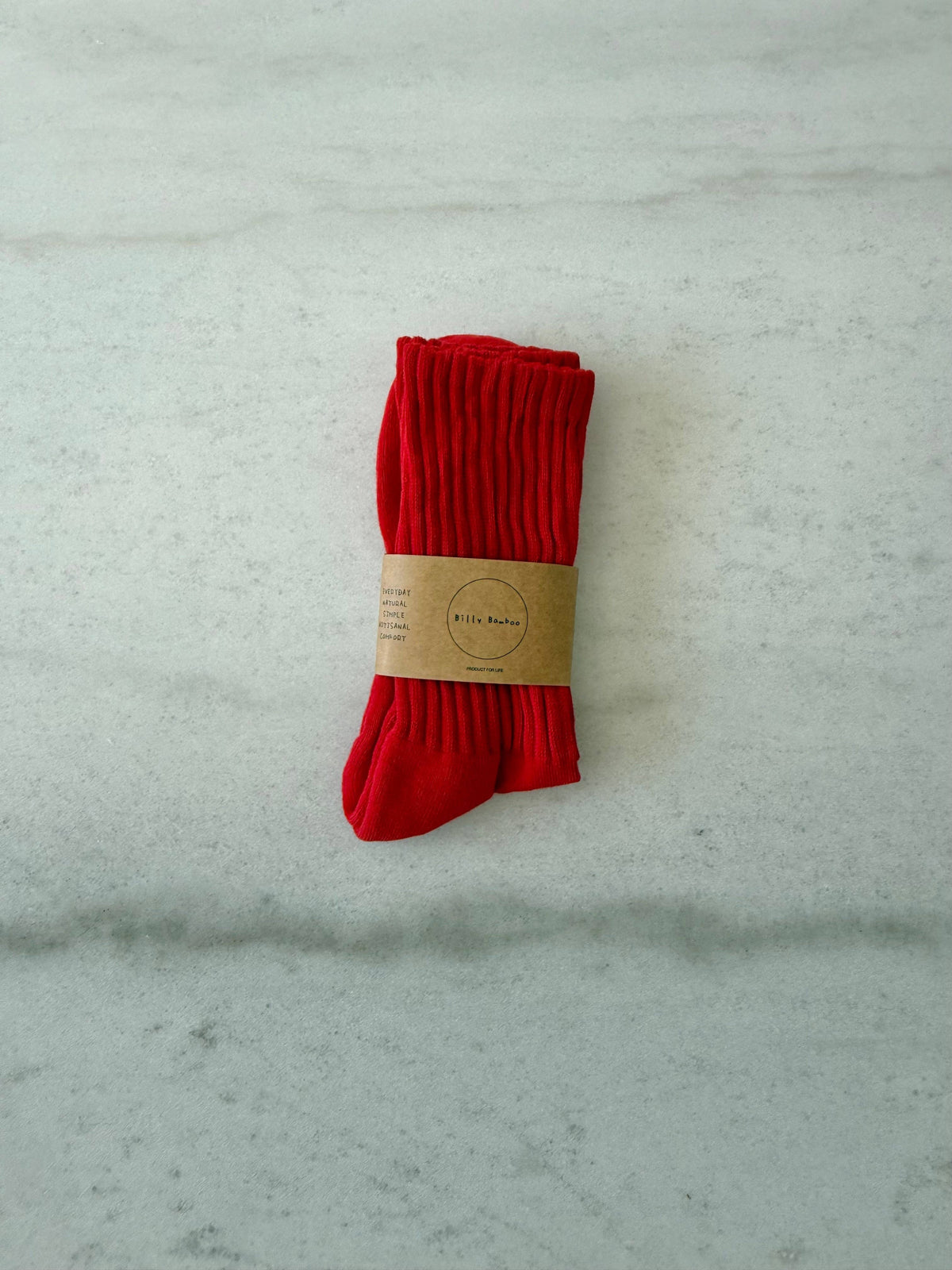 BILLY BAMBOO HIGH SOCKS