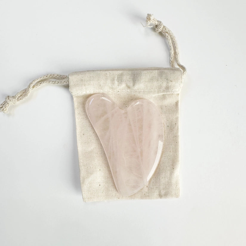 NATURAL GUA SHA STONE