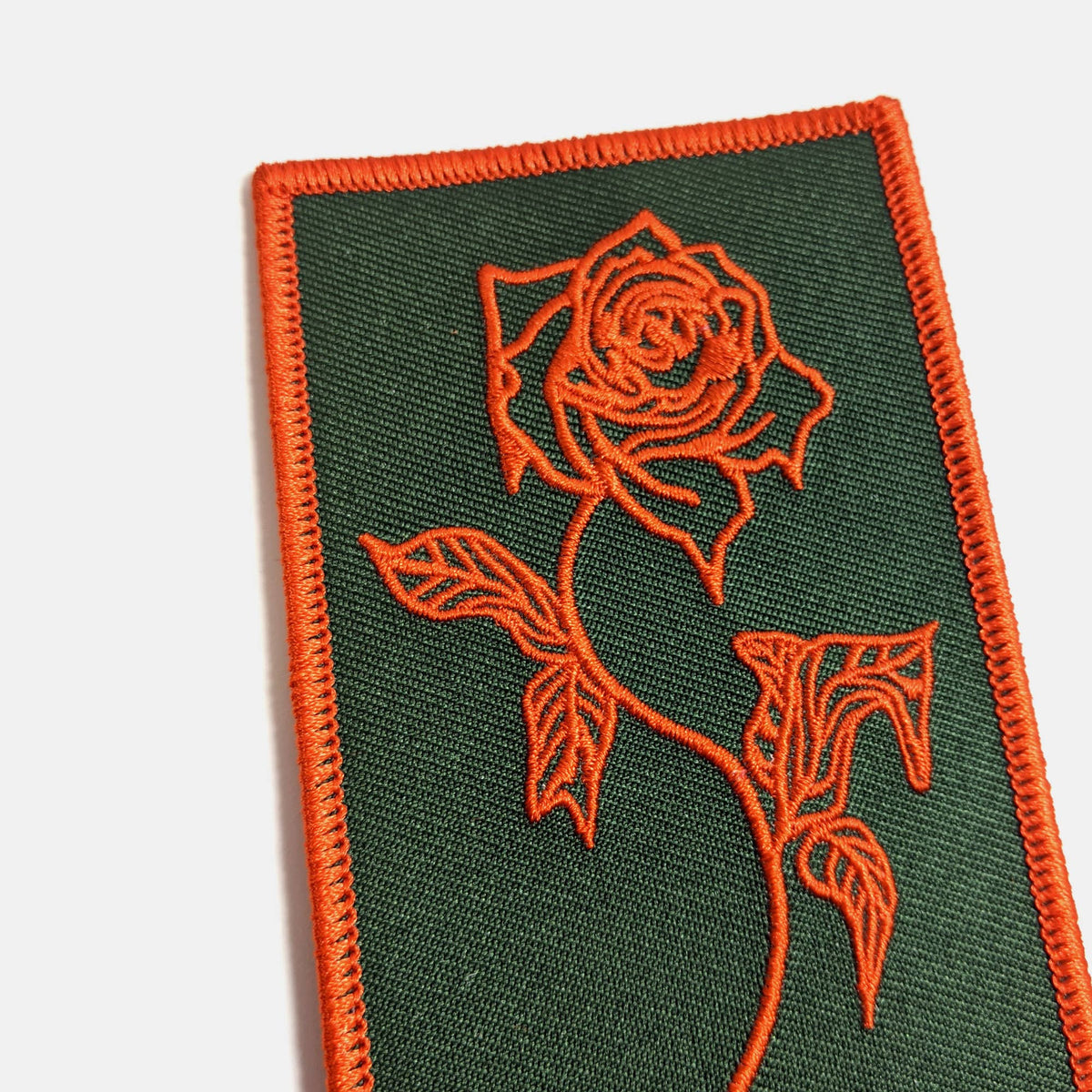 ROSE  PATCH