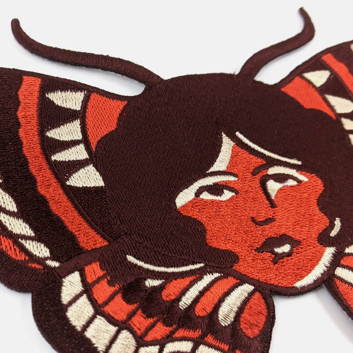 MELTING BUTTERFLY PATCH