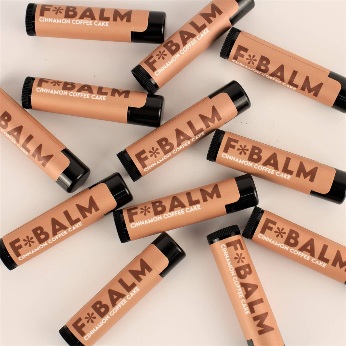 CINNAMON COFFEE CAKE LIP BALM