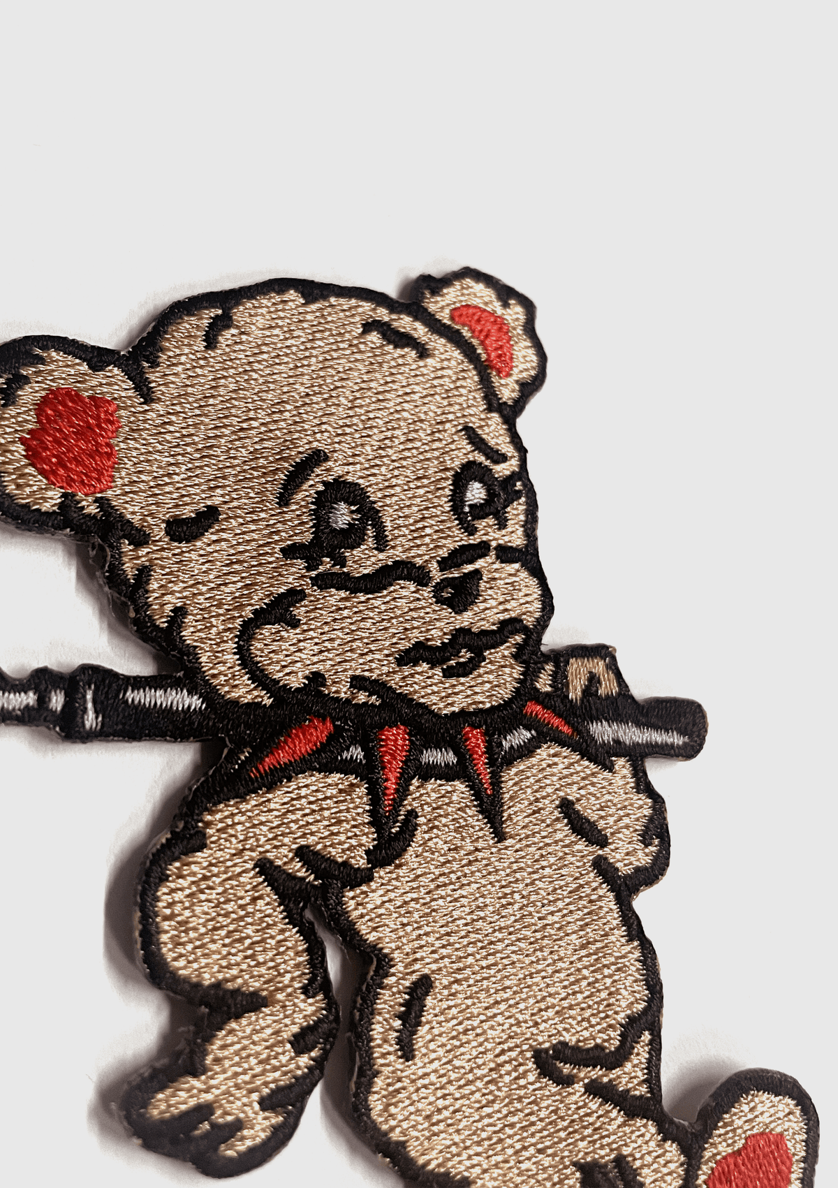 HEARTBREAKER PATCH