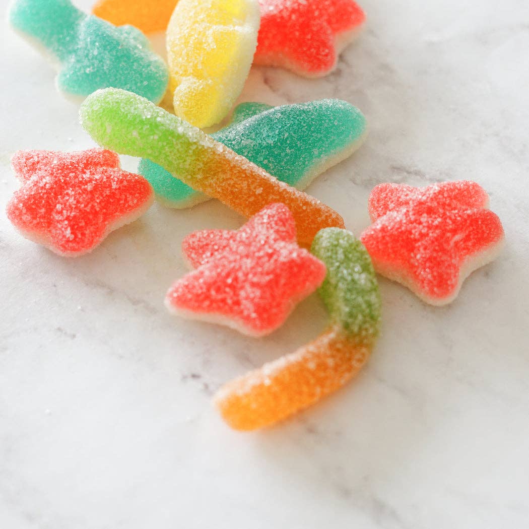 SEVEN SEAS MIX GUMMY CANDIES