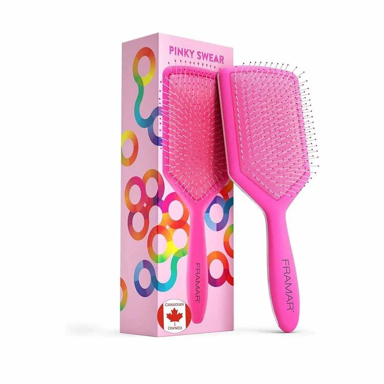 PADDLE BRUSH