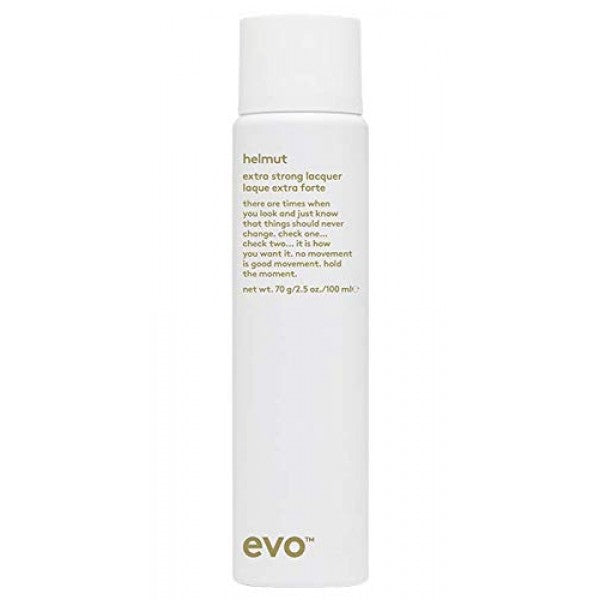 EVO Helmut Extra Strong Lacquer