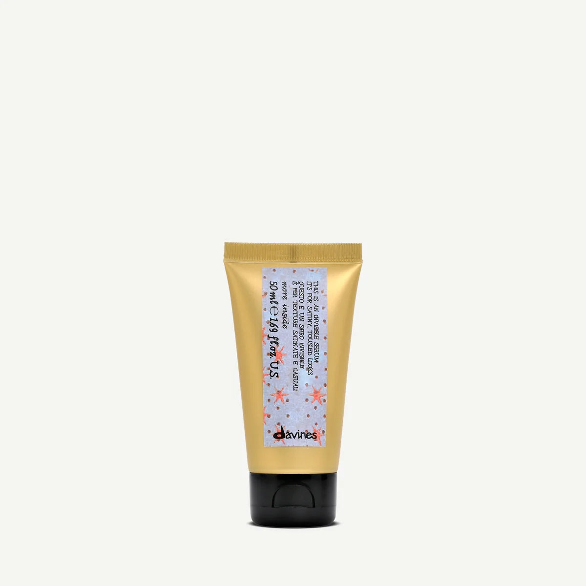 THIS IS AN INVISIBLE SERUM
