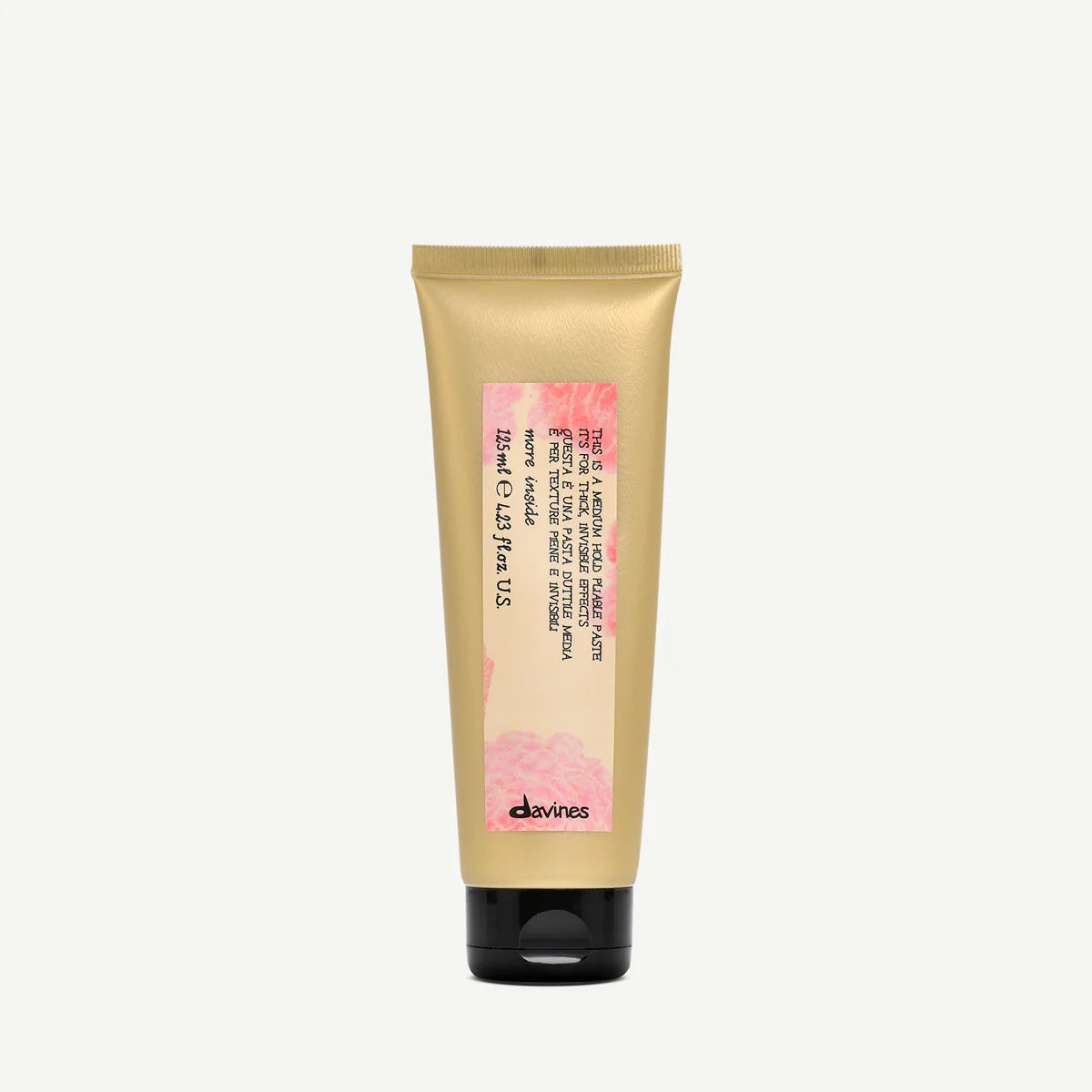THIS IS A MEDIUM HOLD PLIABLE PASTE