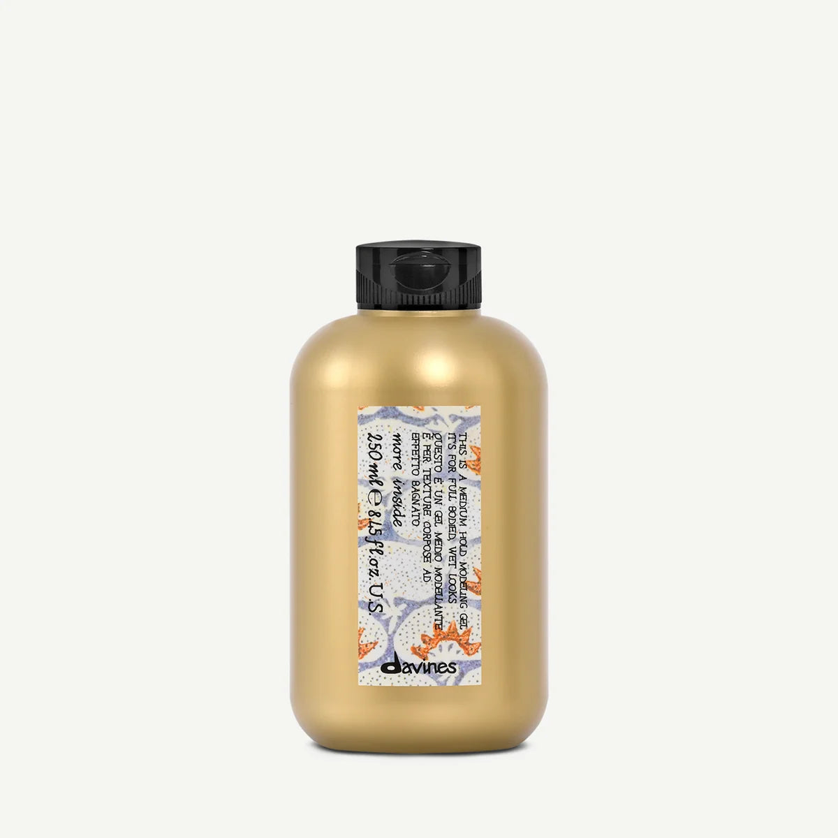 THIS IS A MEDIUM HOLD MODELING GEL