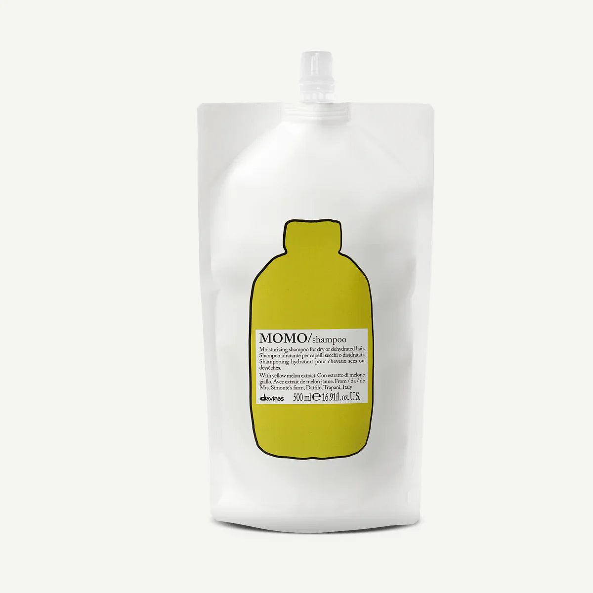 MOMO SHAMPOO