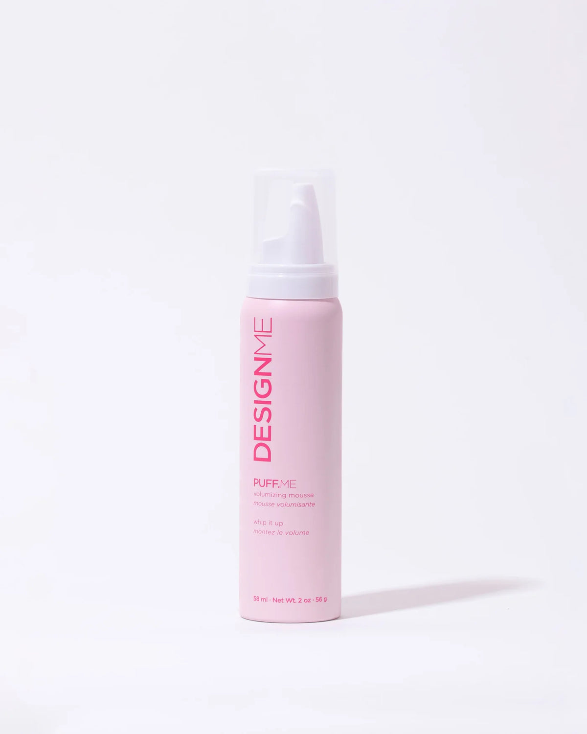 PUFF.ME VOLUMIZING MOUSSE