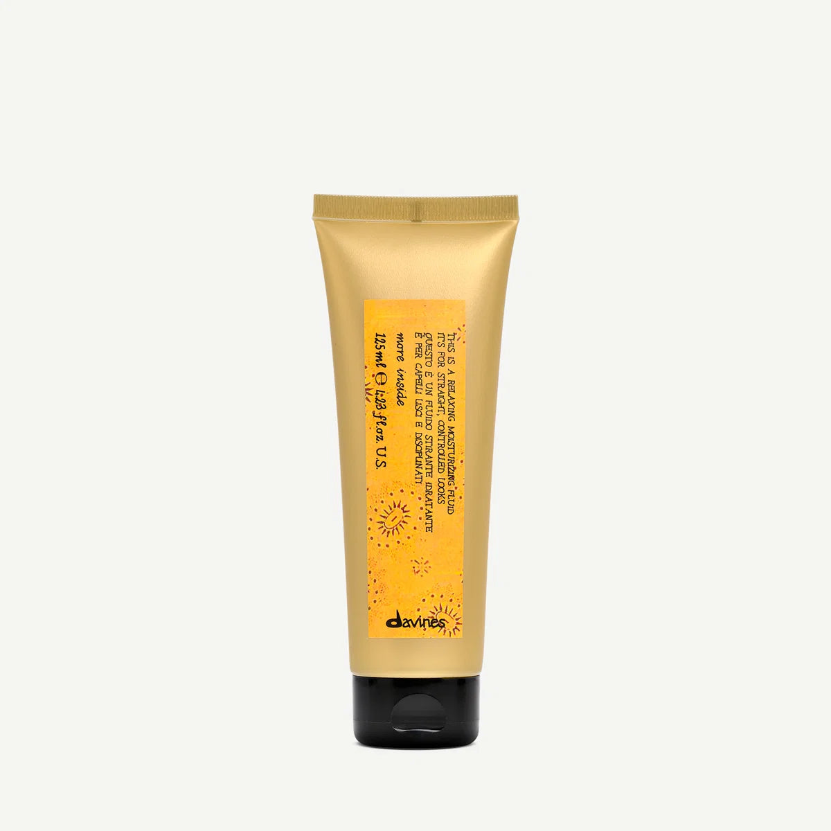 THIS IS A RELAXING MOISTURIZING FLUID