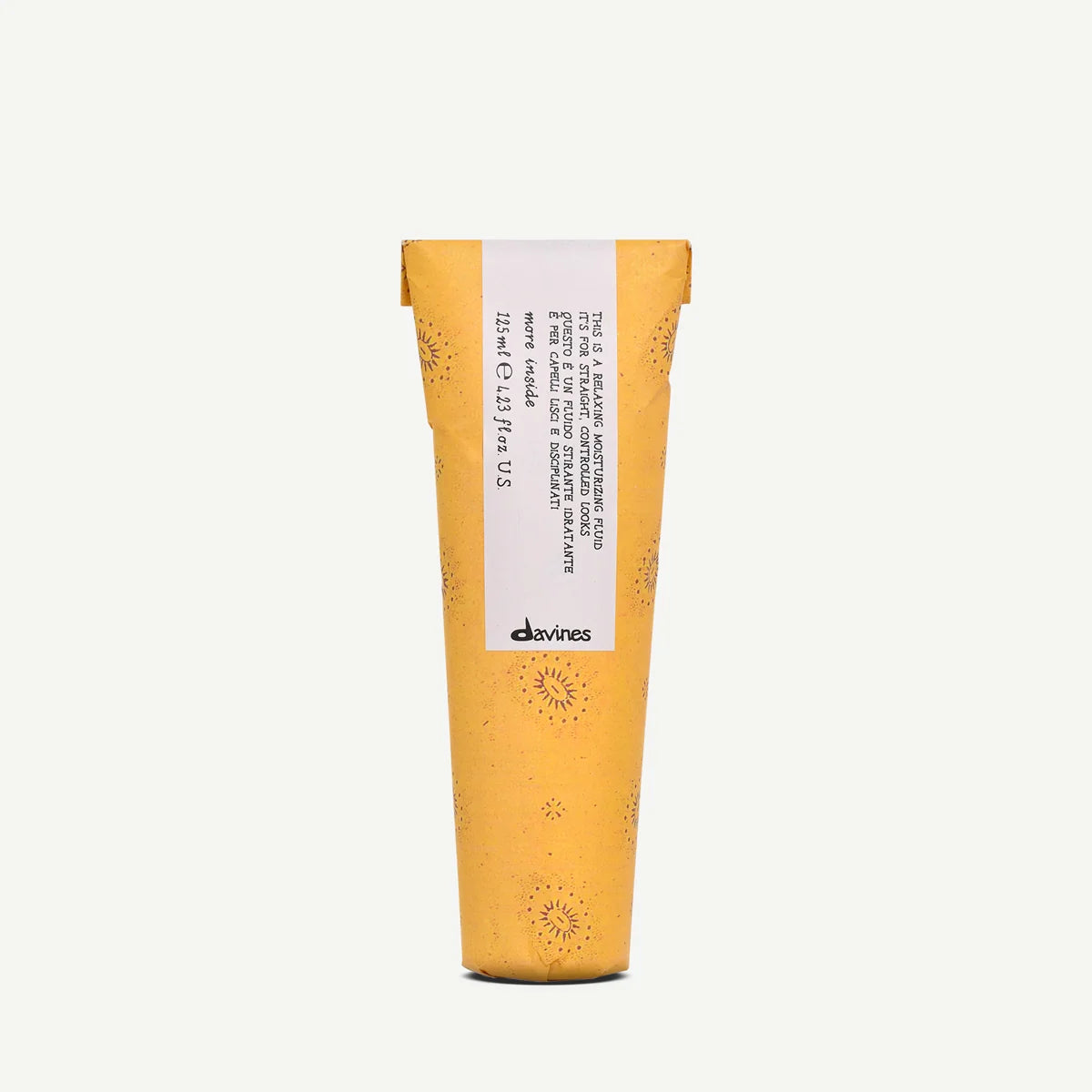 THIS IS A RELAXING MOISTURIZING FLUID