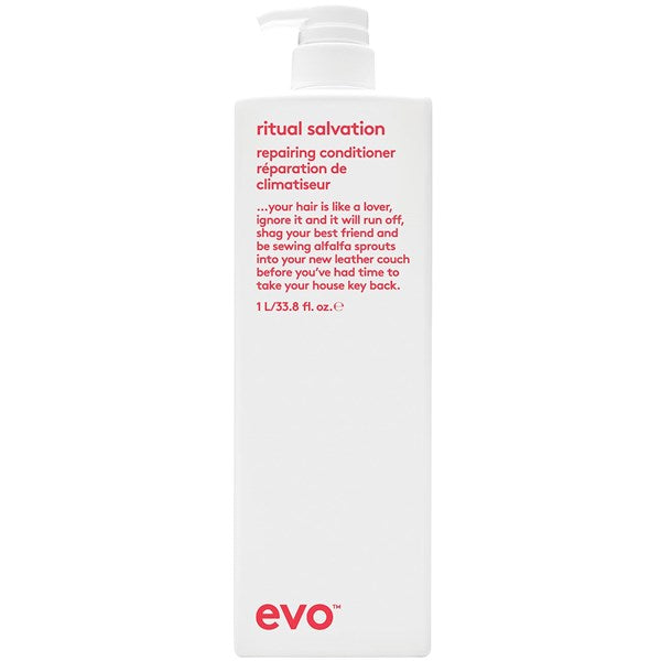 EVO Ritual Salvation Repairing Conditioner