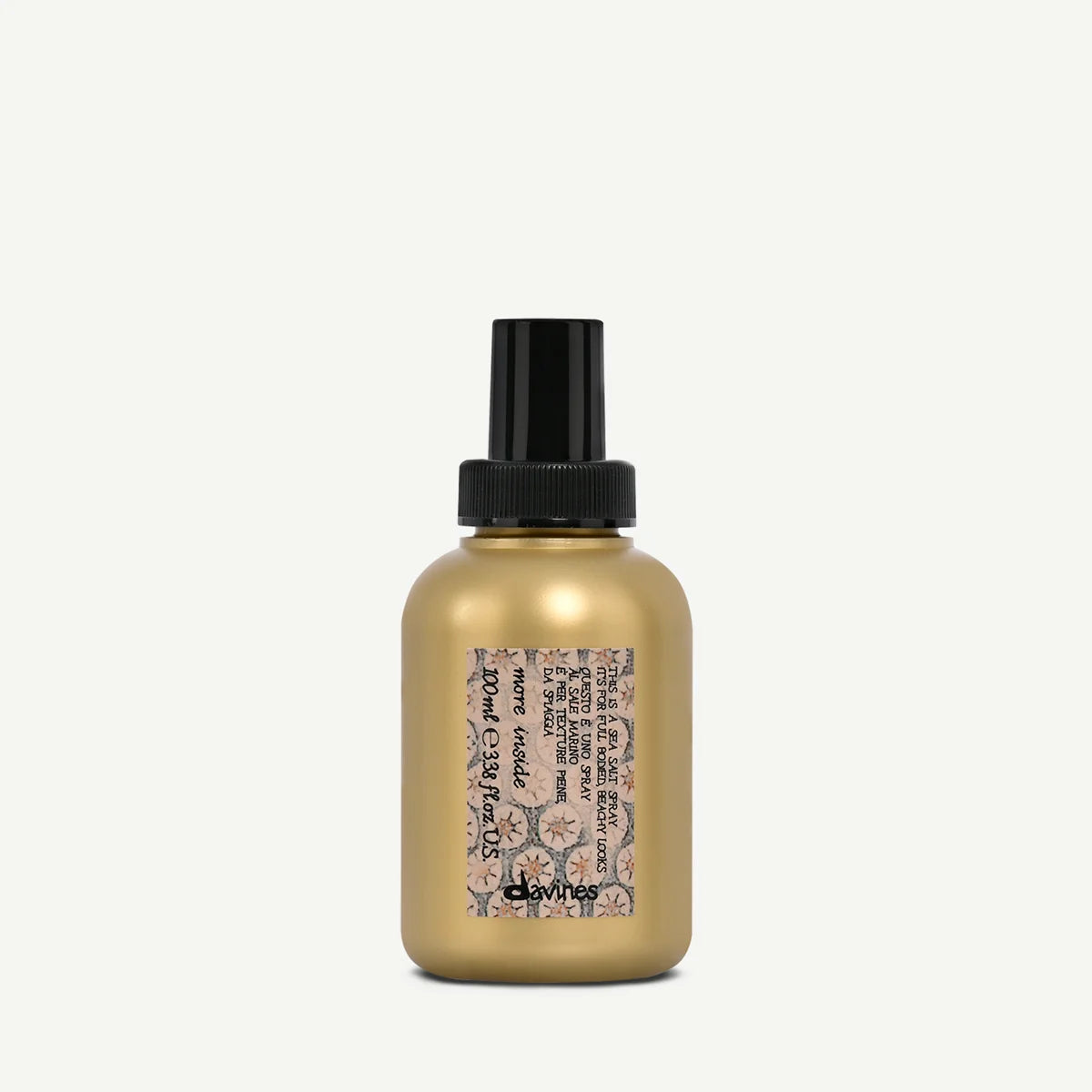 THIS IS A SEA SALT SPRAY - 250ML