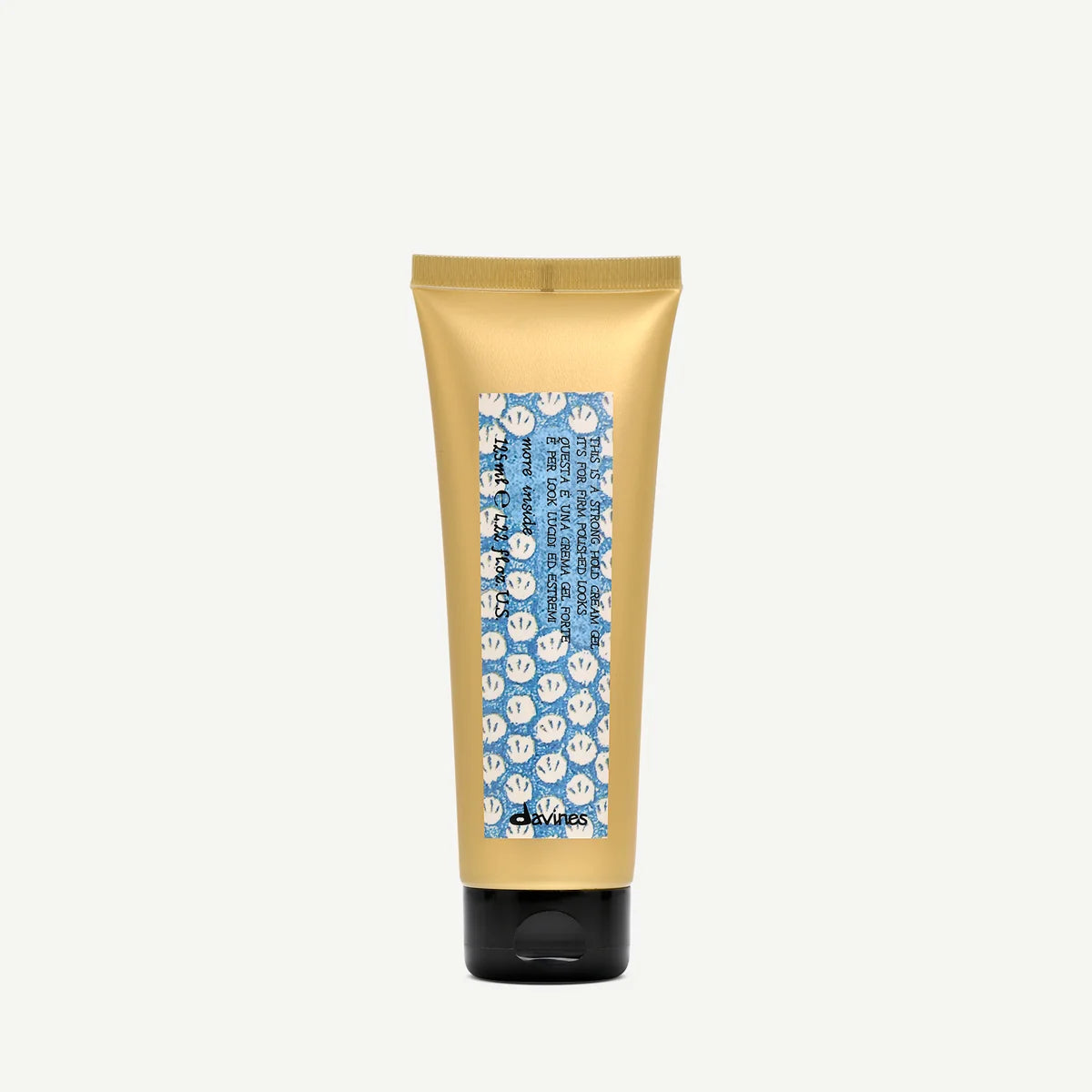 THIS IS A STRONG HOLD CREAM GEL