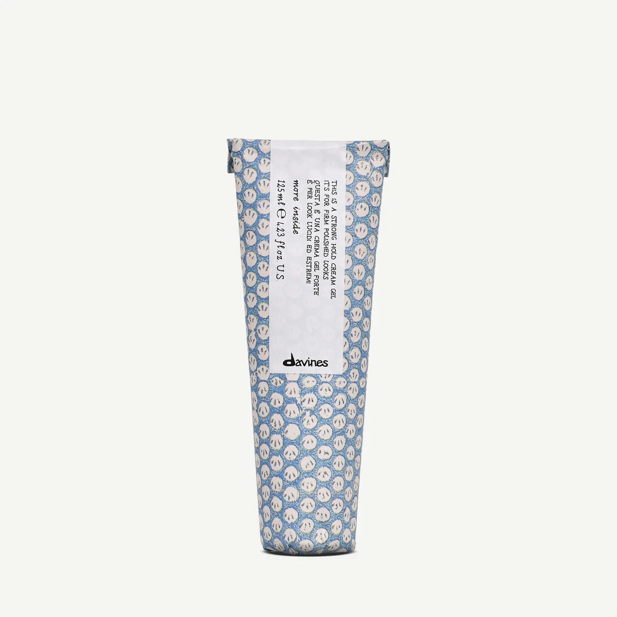 THIS IS A STRONG HOLD CREAM GEL