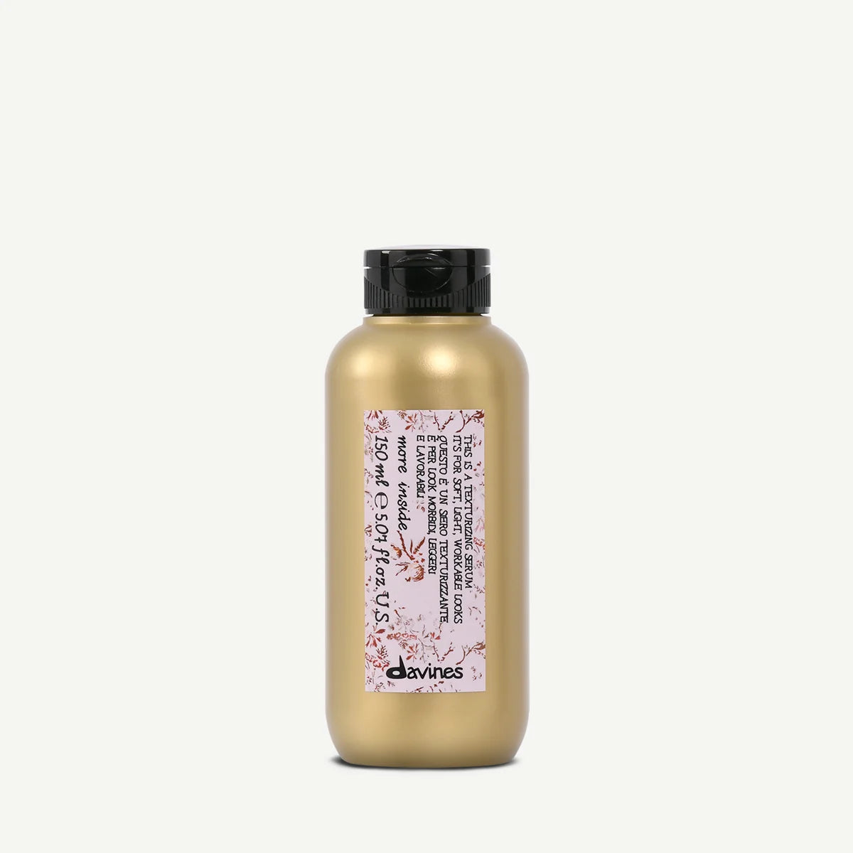 THIS IS A TEXTURIZING SERUM