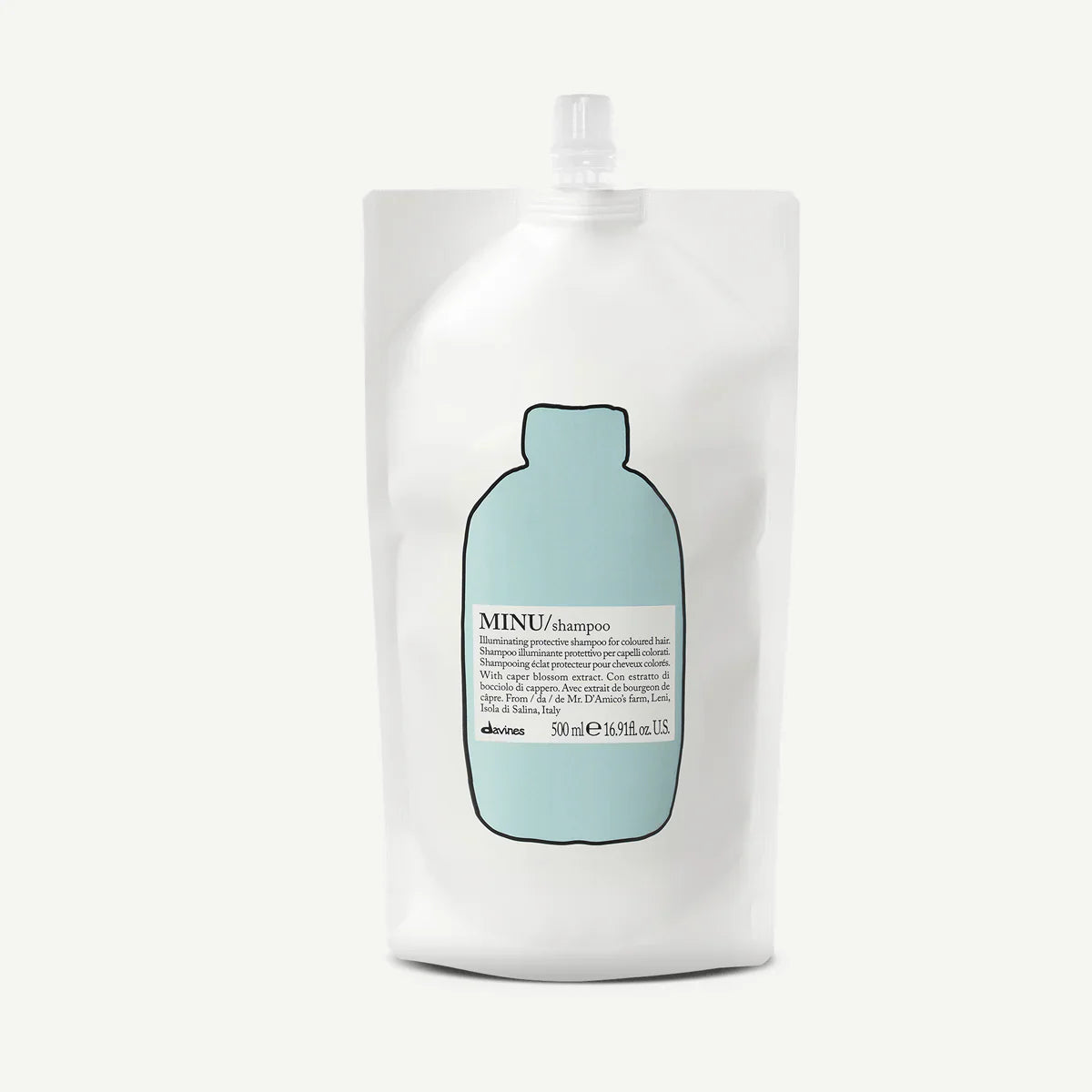 MINU SHAMPOO